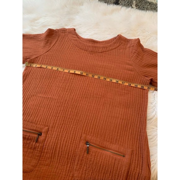 Soft Surroundings tunic - Picture 5 of 8